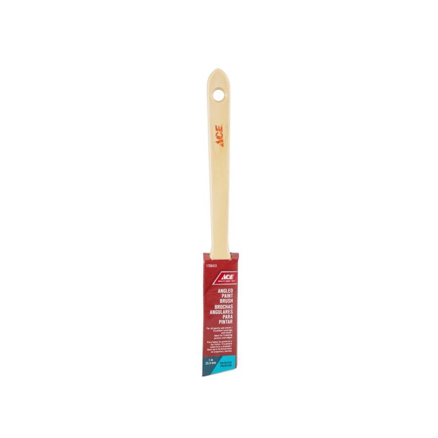 ACE Angled Paint Brush (2.54 cm)