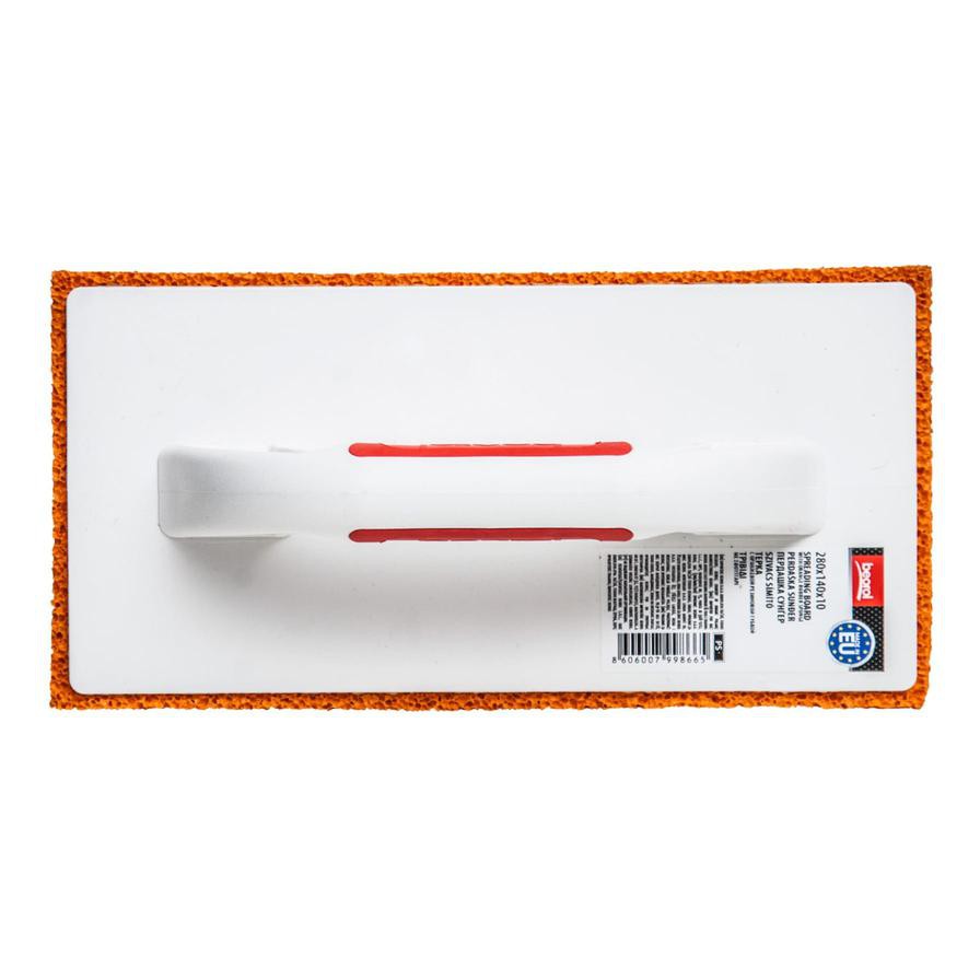 Beorol Sponge Spreading Board W/Handle (280 x 140 mm)