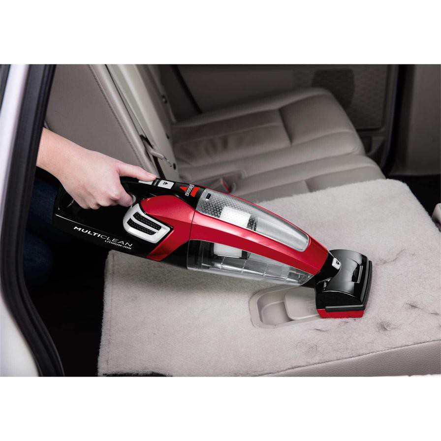 Bissell MultiClean Cordless Hand Vacuum Cleaner, 2278K (14.4 V, 80 W)