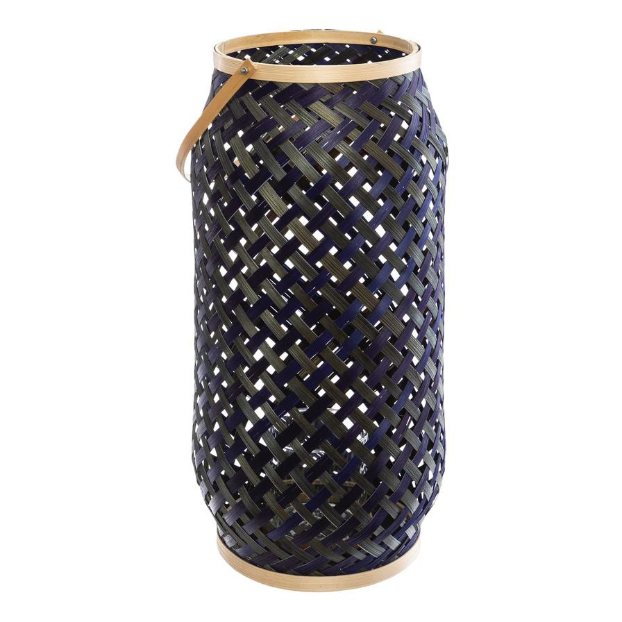 Bamboo Lantern Set (3 Pc.)