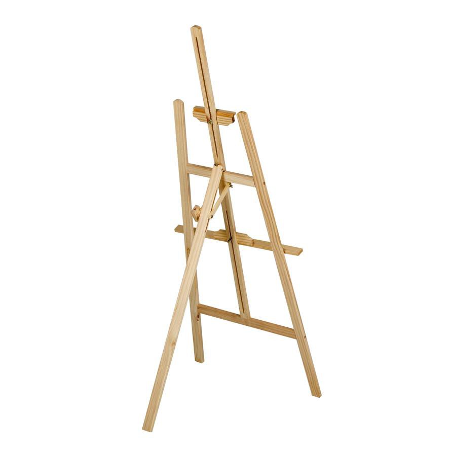 Partner Wooden Easel (145 cm)