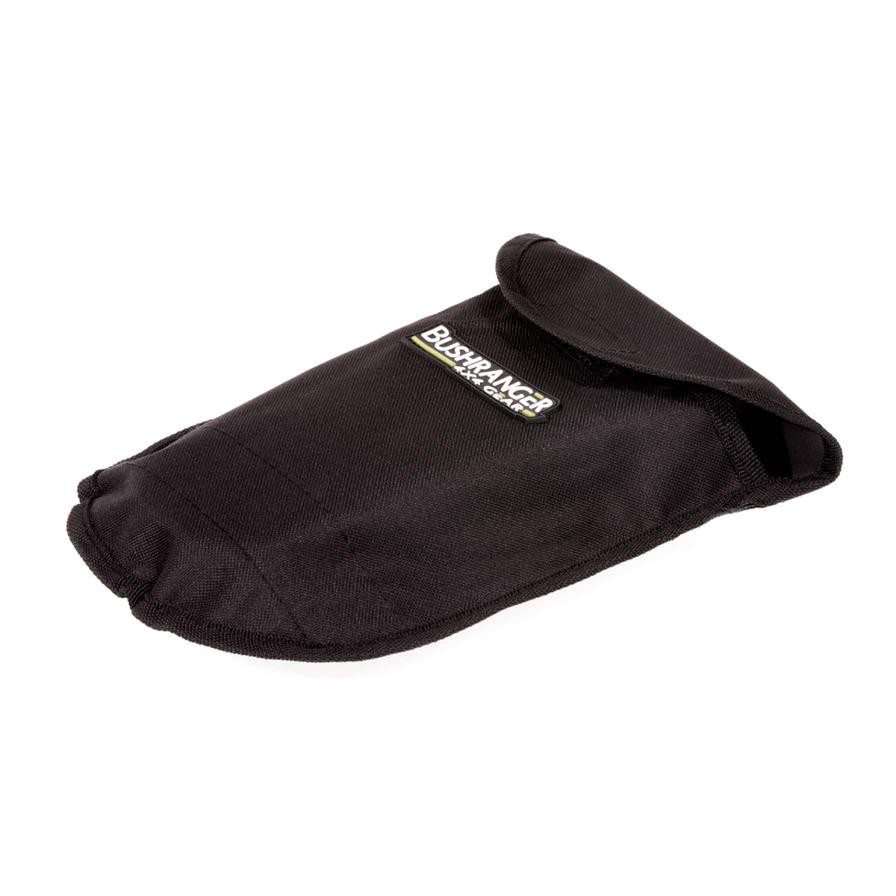 Bushranger Tri-Fold Shovel W/Storage Bag (60 x 15 x 5 cm)