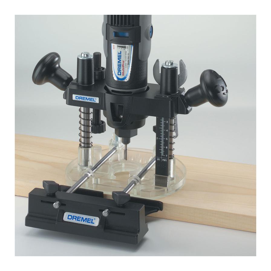 Dremel Plunge Router Attachment (70 mm)