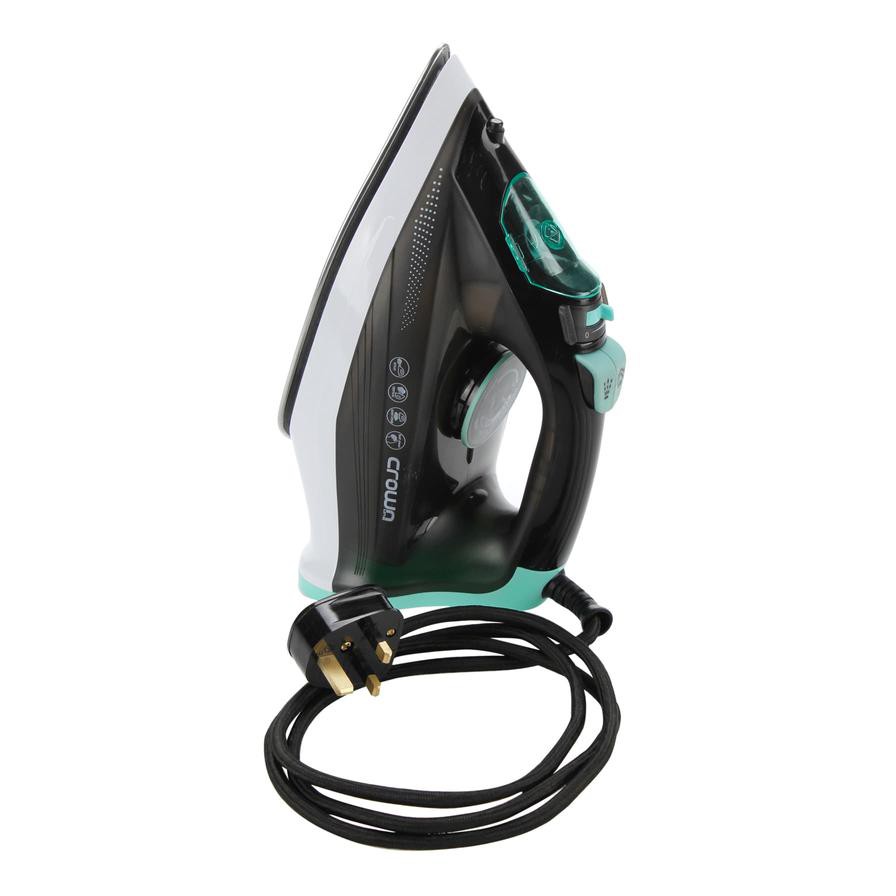 Crownline Steam Iron, SI-226 (2200 W)