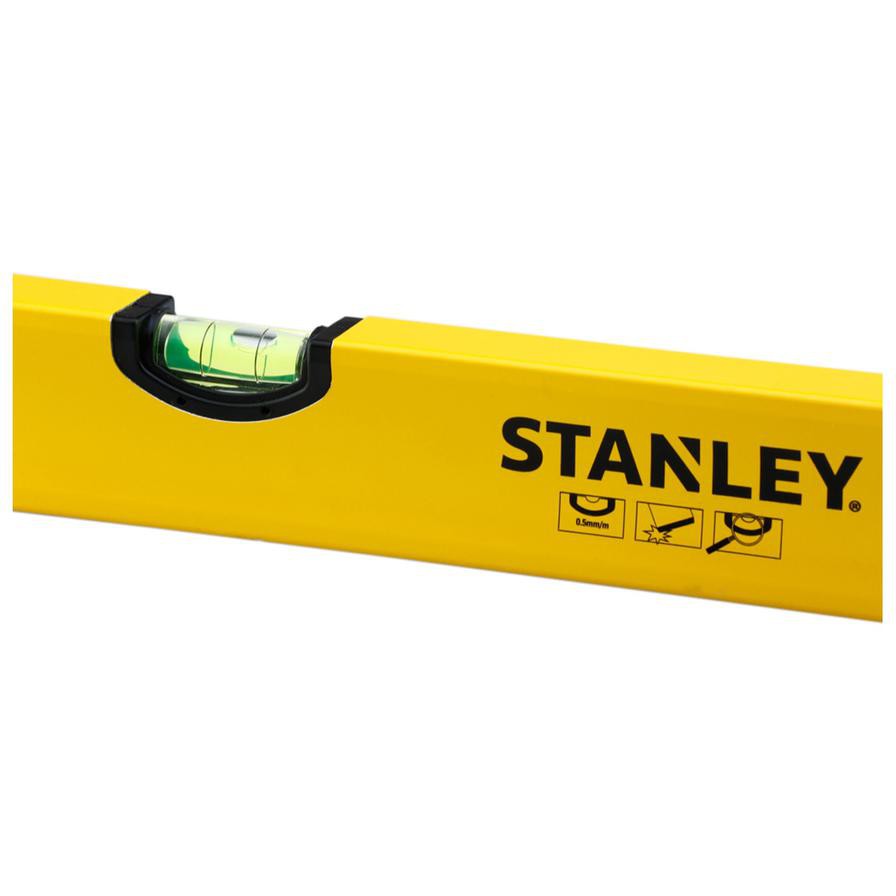 Stanley STHT1-43102 Classic Box Level (40 cm, Yellow)