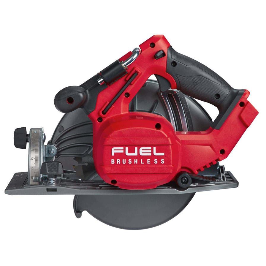 Milwaukee Fuel Cordless Circular Saw