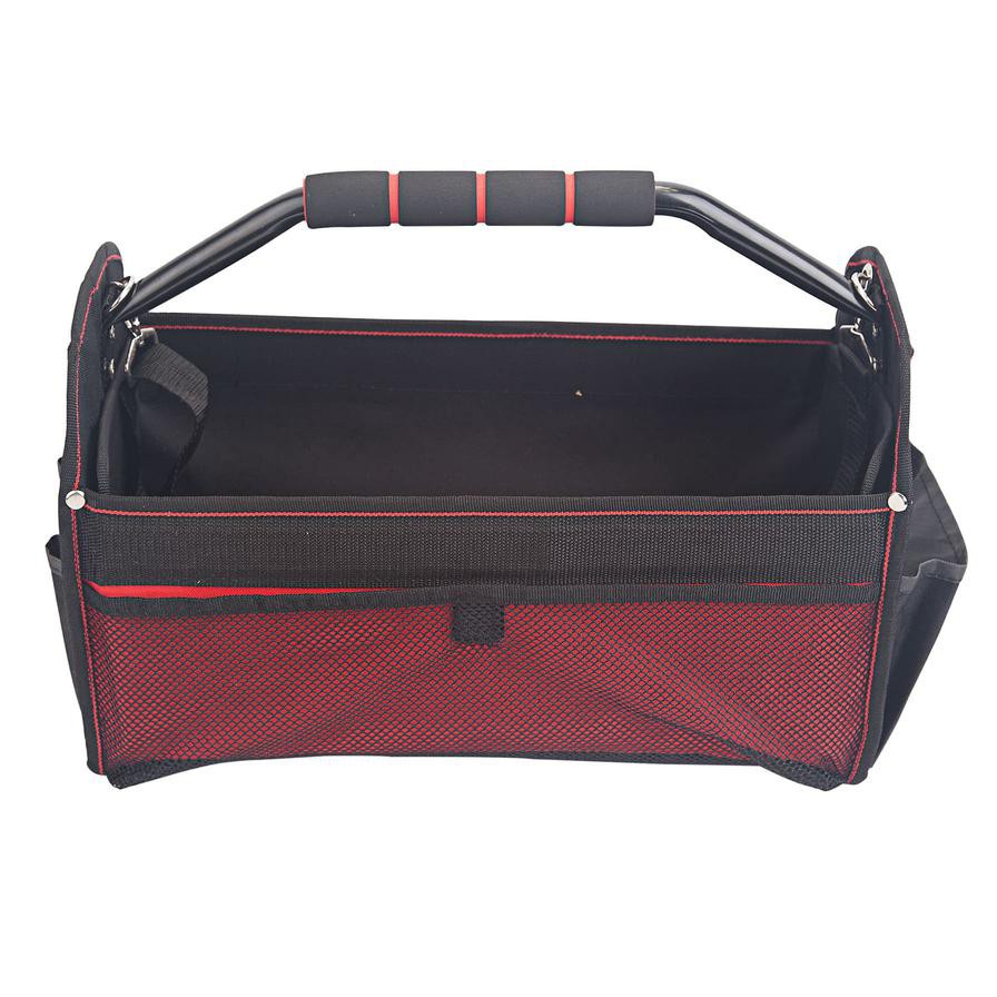 Polyester Open Tool Tote (43.5 x 22 x 33 cm)