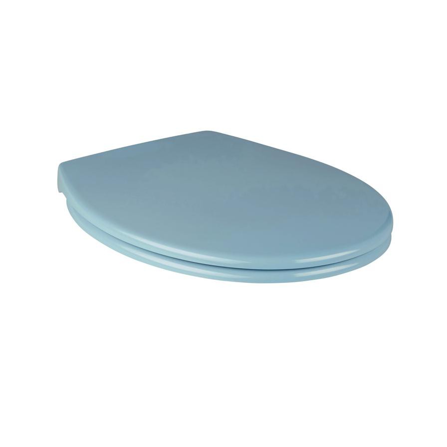 Cooke & Lewis Diani Duroplast Toilet Seat (449 x 372 mm)