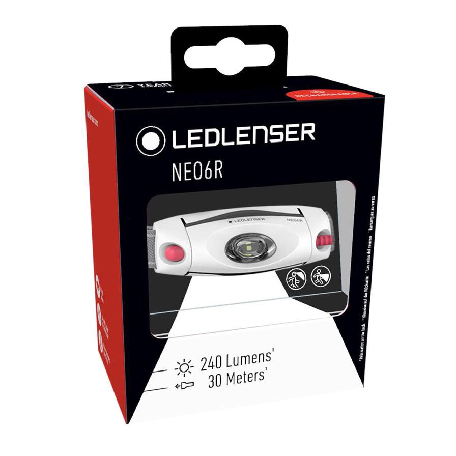 Ledlenser NEO6R Headlamp (7 cm)