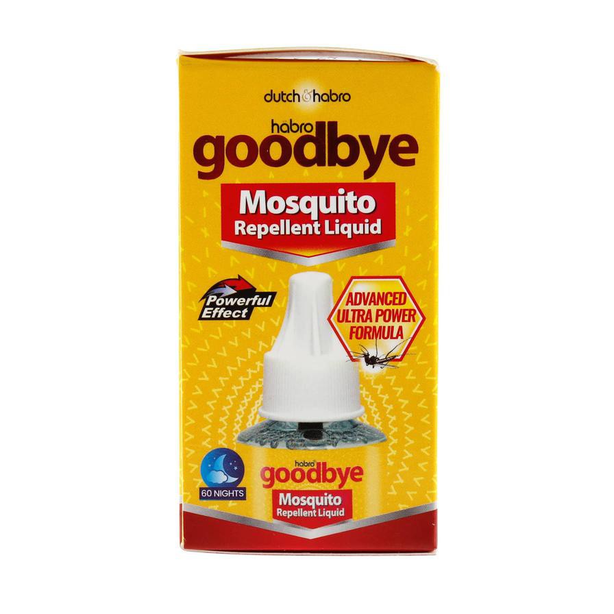 Goodbye Mosquito Repellent Liquid (45 ml)