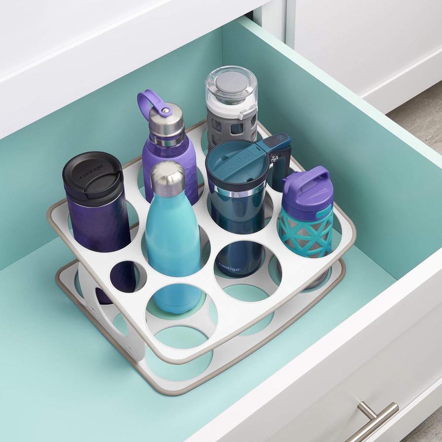 YouCopia Water Bottle Organizer