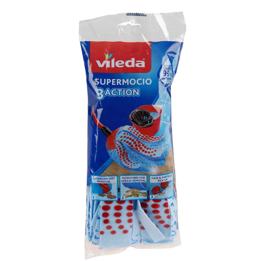 Vileda Super Mop Head Refill