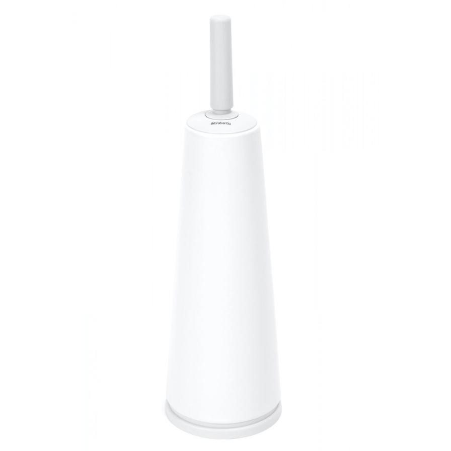 Brabantia Toilet Brush & Holder (12 x 12 x 42 cm)