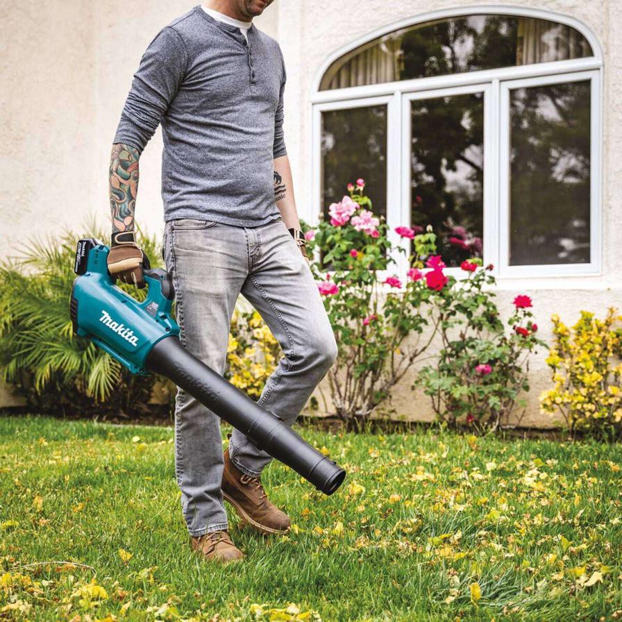 Makita Cordless Garden Air Blower, DUB184RT