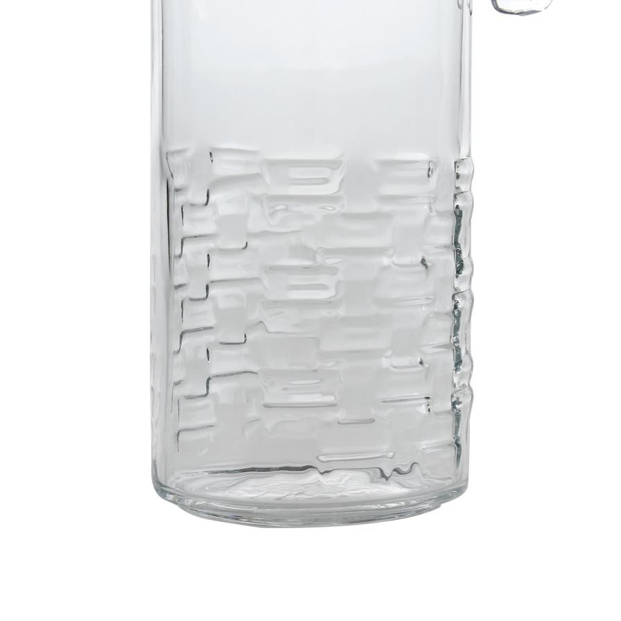 Luminarc Cheqs Sodo Glass Fridge Jug W/Lid (1.3 L)