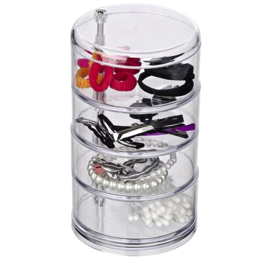 Wenko Cosmetic Organizer Tower