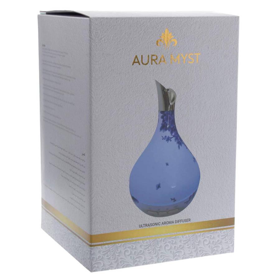 Aura Myst Electric Oil Diffuser, AM3-115 (300 ml)