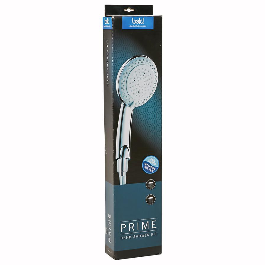 Bold Prime Hand Shower Kit