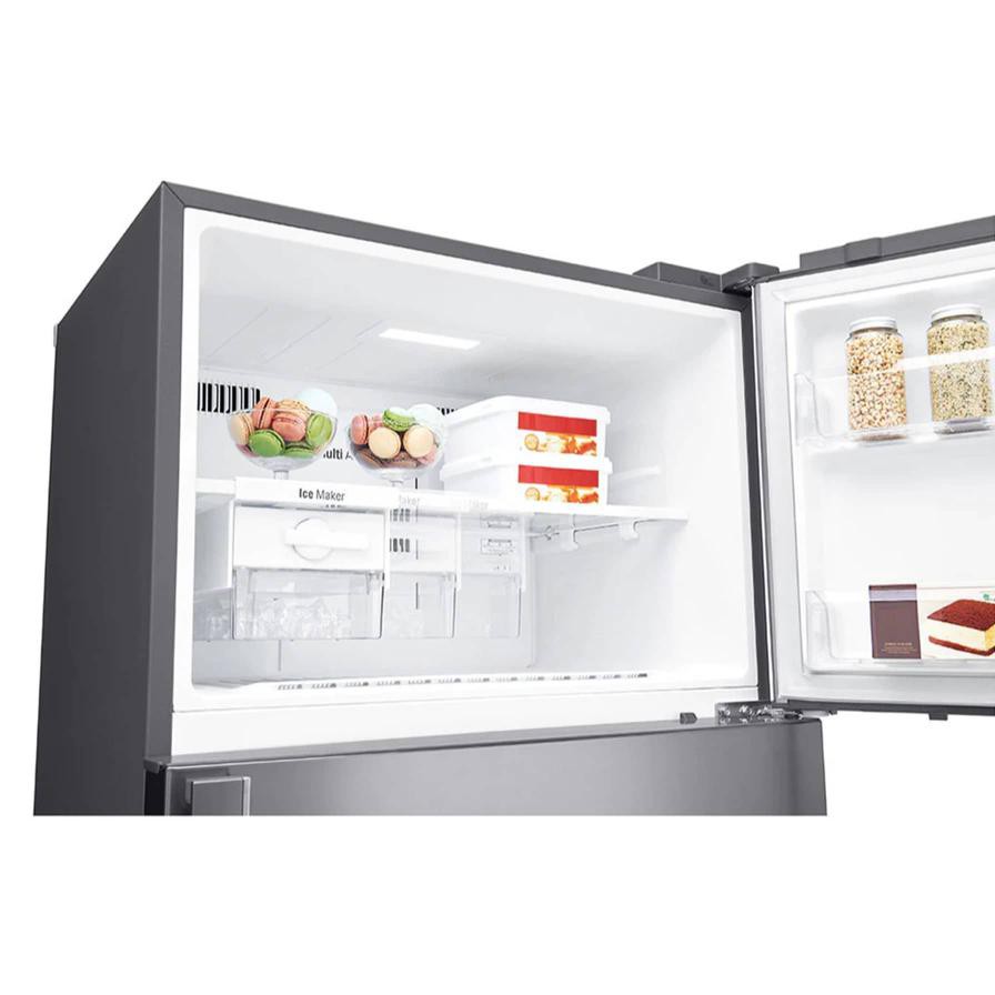 LG Top Mount Refrigerator, GR-H832HLHL (630 L)