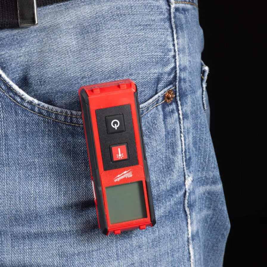 Milwaukee Laser Distance Measure