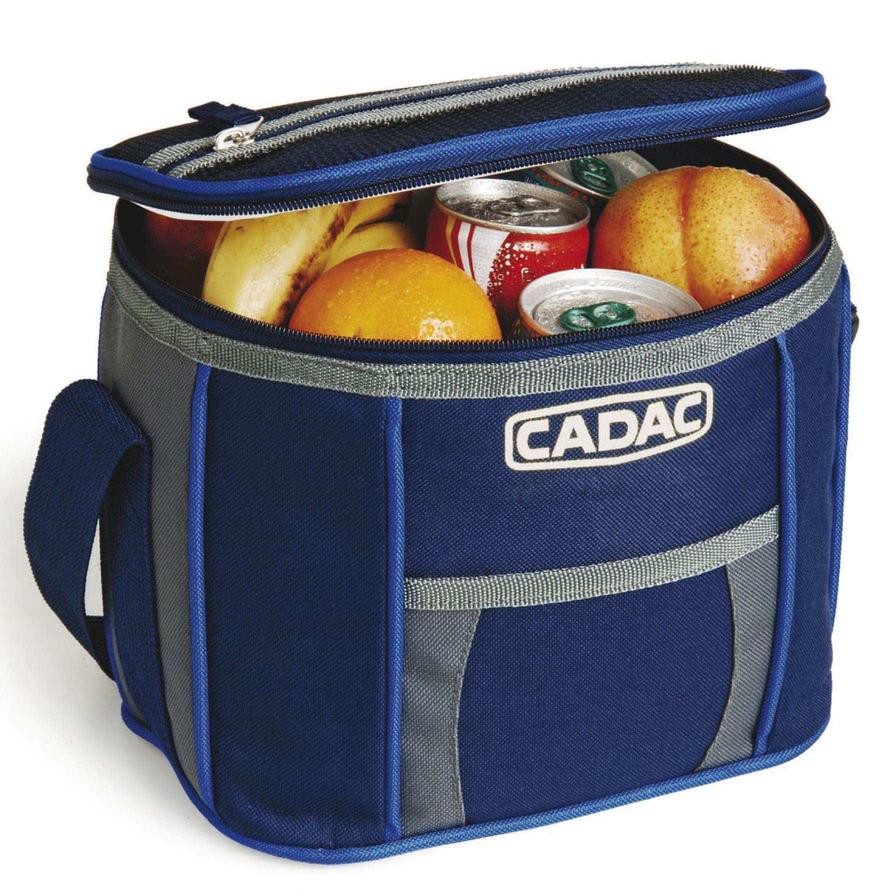 Cadac Portable Stove + Cartridge + CoolerBag