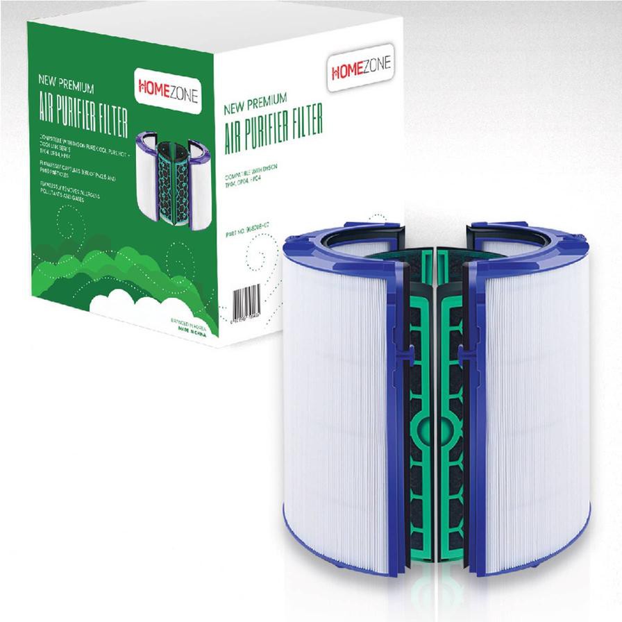 Homezone Air Filter Compatible W/Dyson Air Purifiers