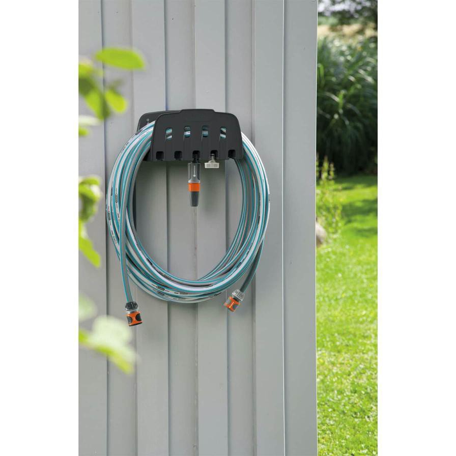 Gardena Classic Hose Set W/Bracket (20 m)