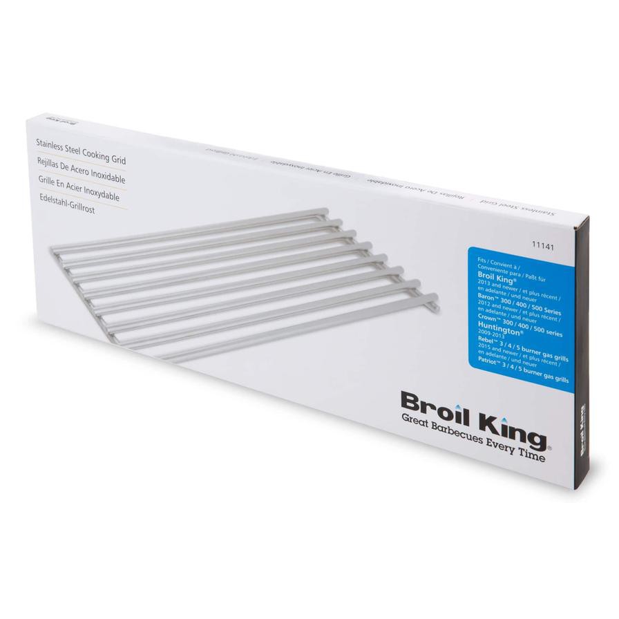 Broil King Stainless Steel Cooking Grid (16 x 44.3 cm)