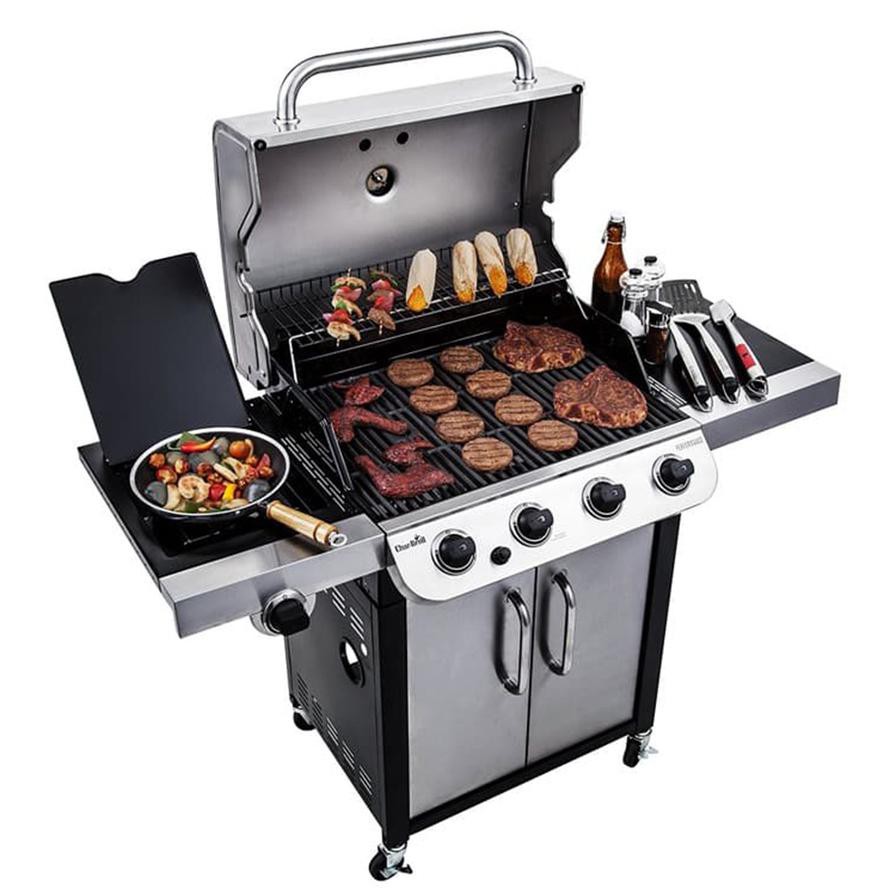 Char-Broil Performance 4-Burner Gas Grill