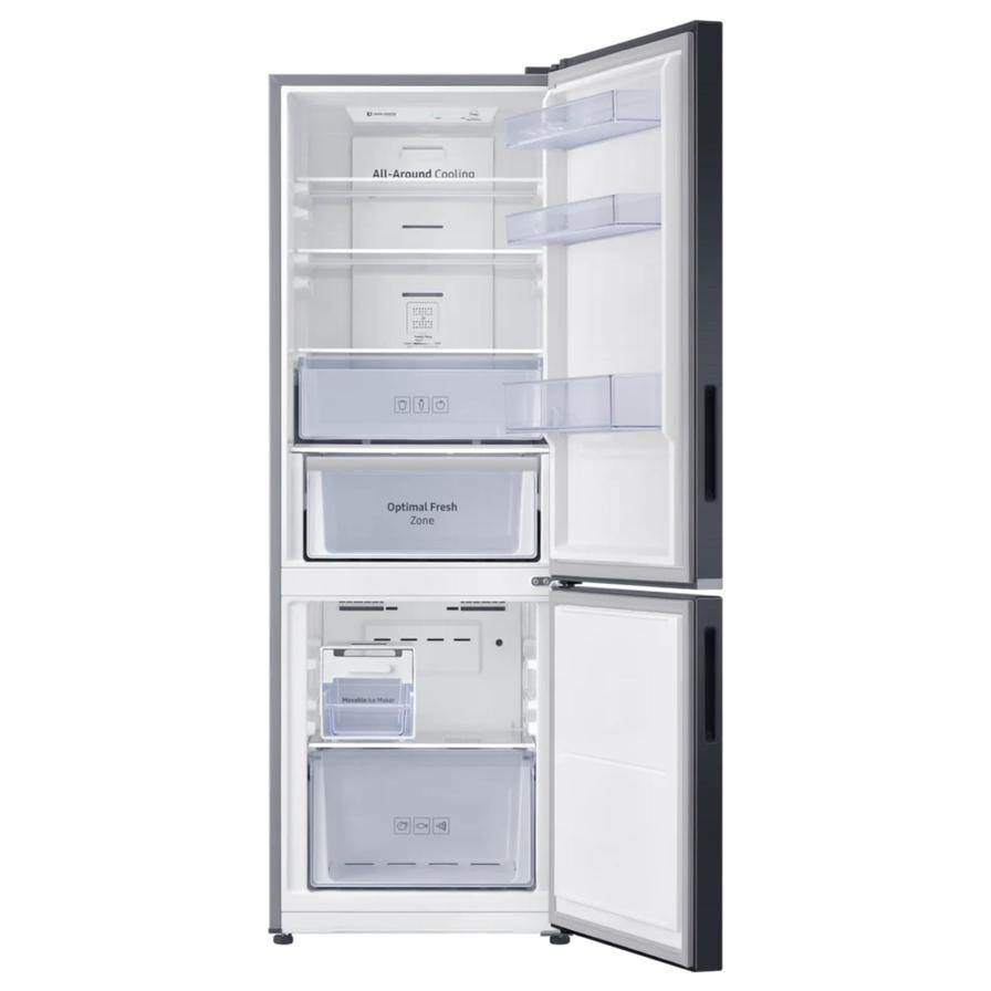 Samsung Freestanding Refrigerator W/Bottom Freezer, RB30N4050B1 (290 L)