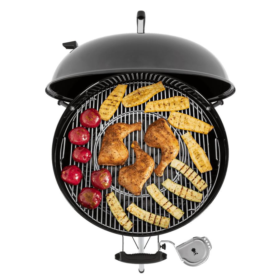 Weber Master-Touch Charcoal Grill, GBS E-5750 (57cm)