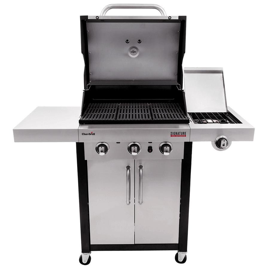 Char-Broil Signature Series TRU-Infrared 3-Burner Gas Grill