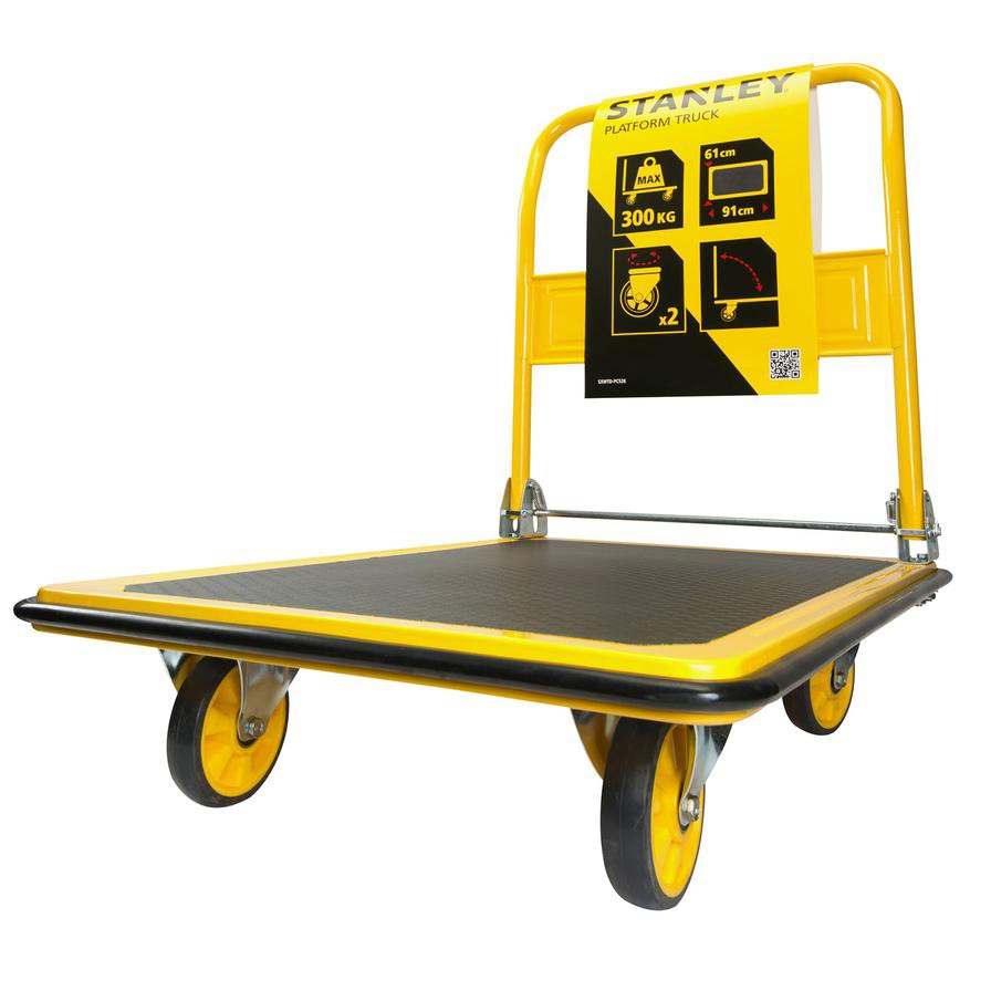 Stanley Folding Platform Cart, SXWTD-PC528 (300 kg)