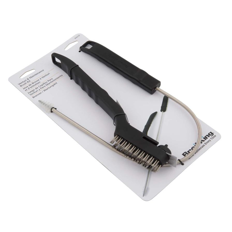 Broil King Gas BBQ Burner Maintenance Brush Kit