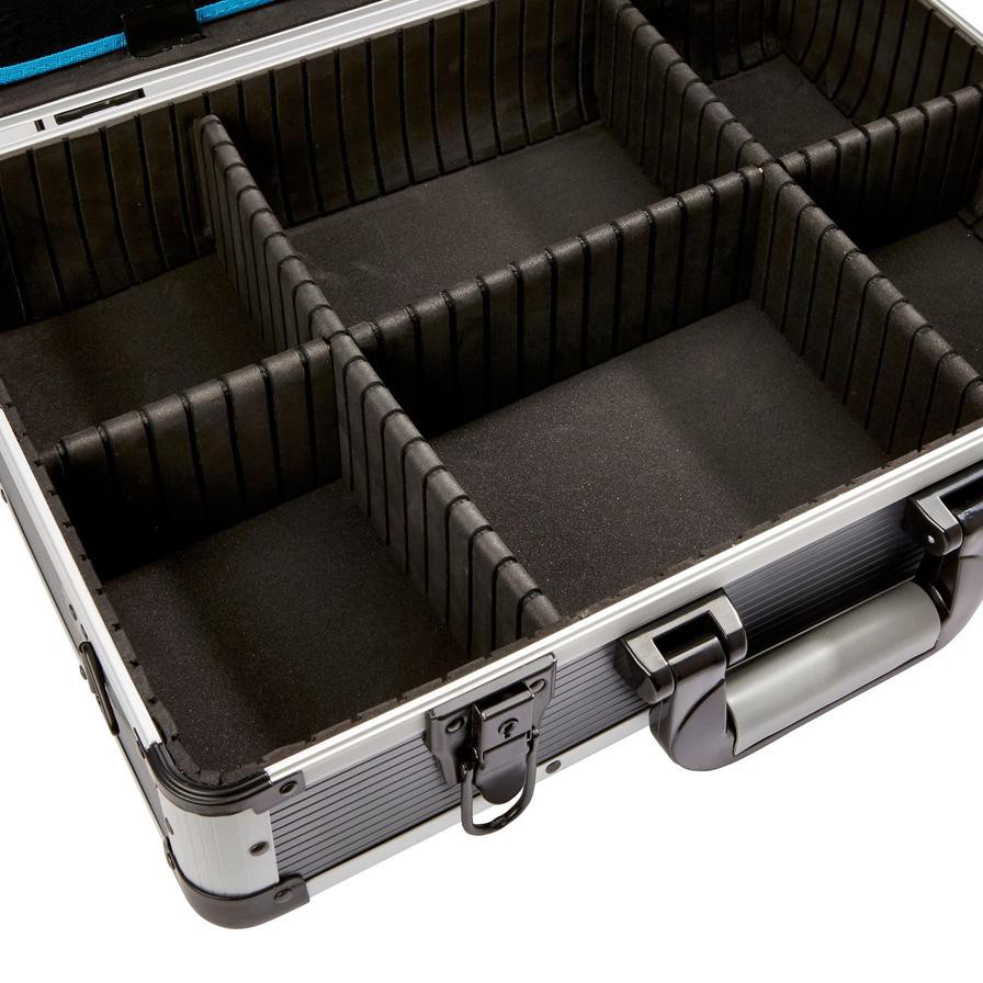 Mac Allister Aluminium Organiser Case