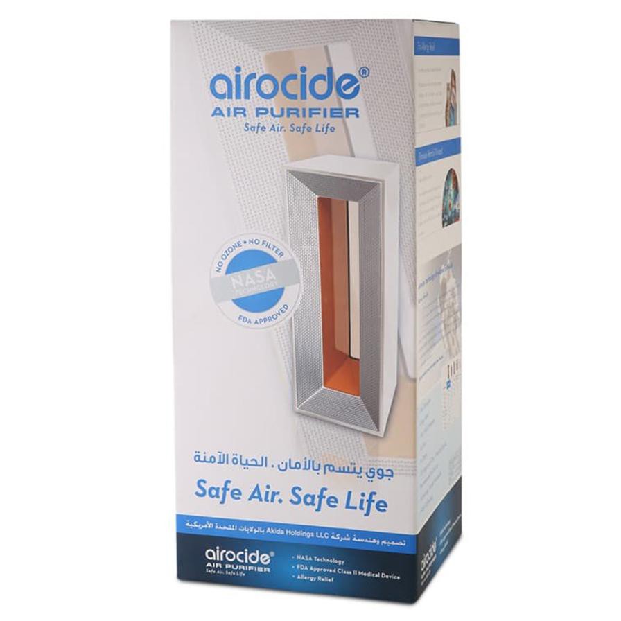 Airocide Filterless Air Purifier