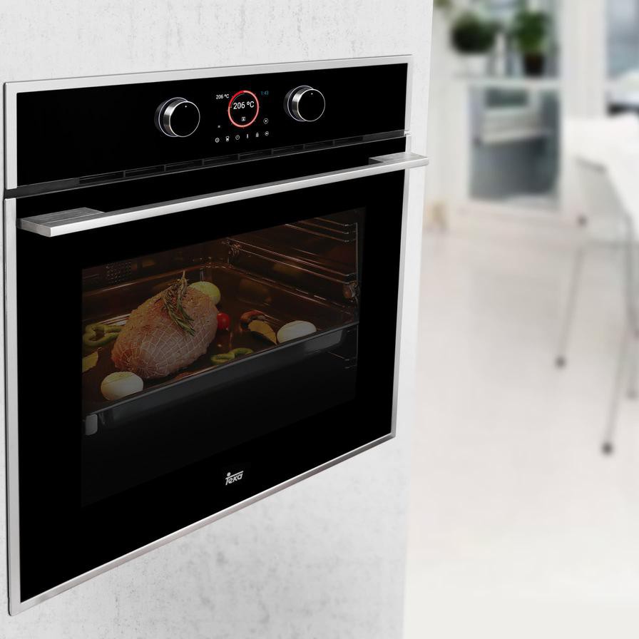 Teka Built-In Electric Oven, HLB 860 (71 L, 3215 W)