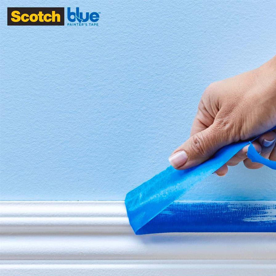 3M Scotch Blue Original Multi-Surface Painter's Tape (4.8 cm x 54.8 m)