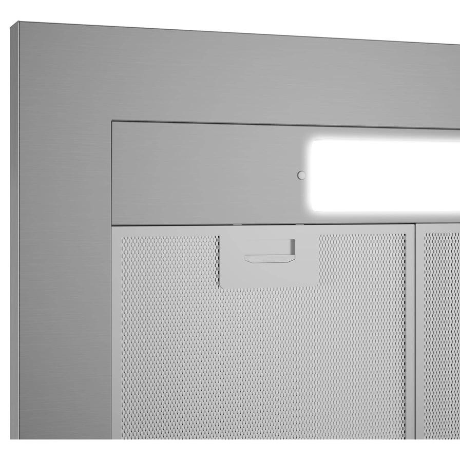 Beko Built-In Wall Mounted Cooker Hood, CWB9441XN (48 x 90 x 27 cm)