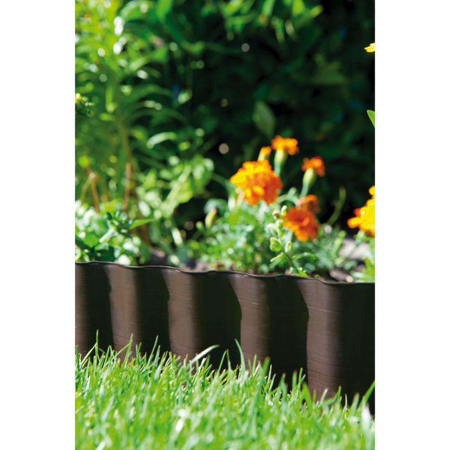 Gardena Bed Edging (9 m x 15 cm)