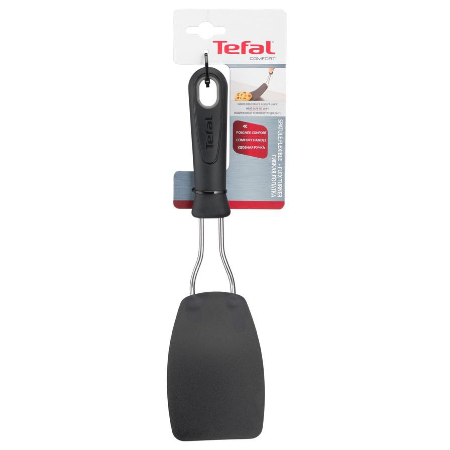 Tefal Comfort Plastic Flex Angle Spatula