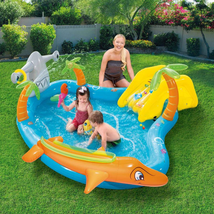 Bestway Play Center Sea Life (180 x 257 x 87 cm)