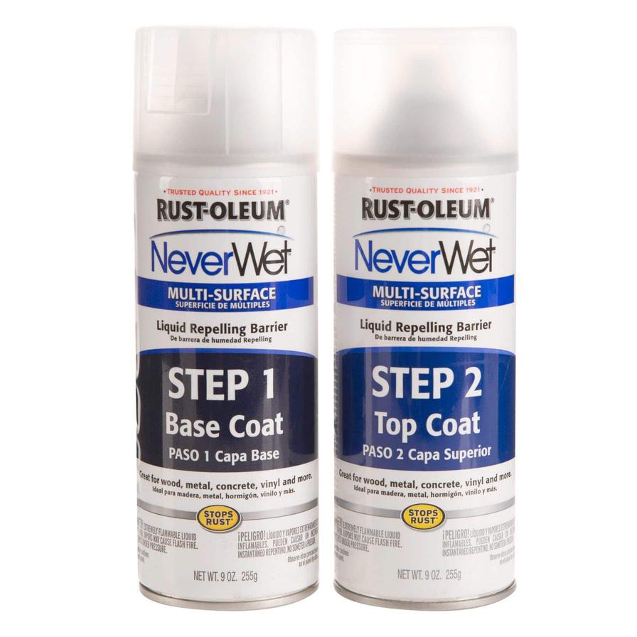 Rustoleum NeverWet Multi Surface Kit (3 Pc.)