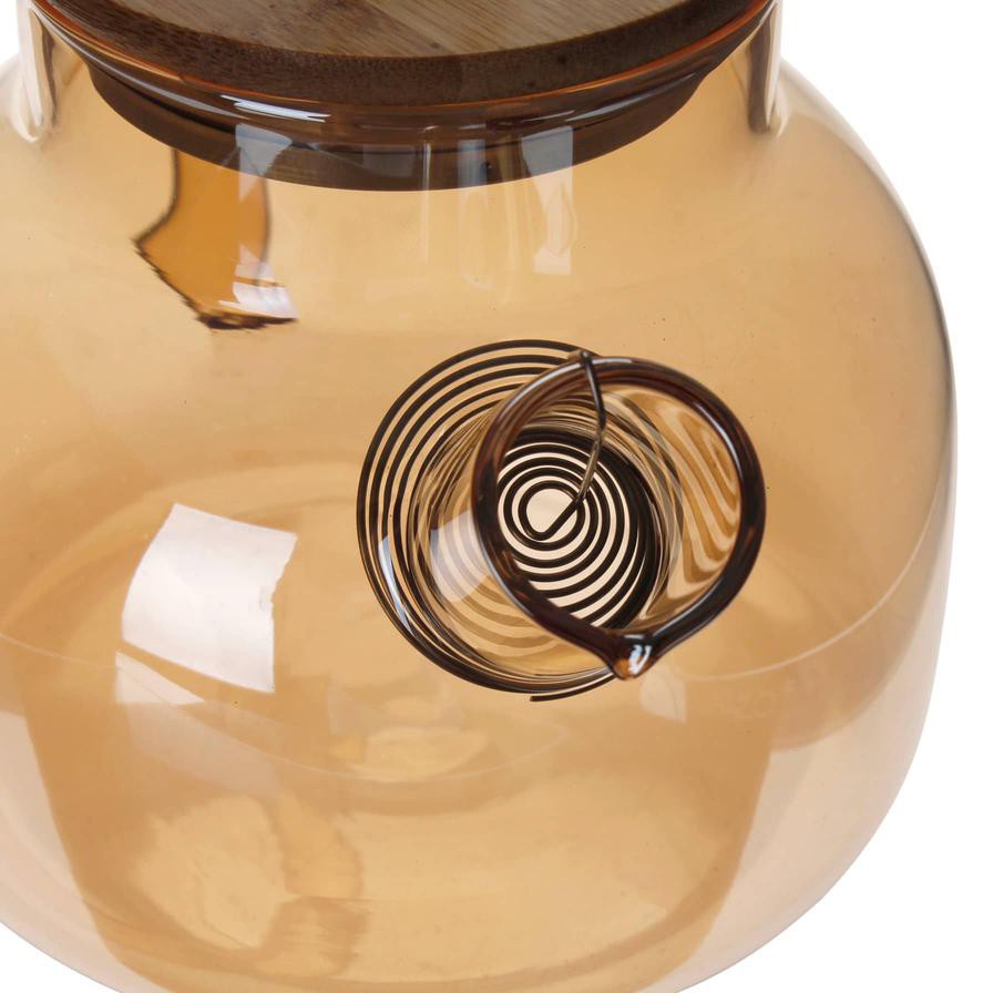 Neoflam Borosilicate Glass Tea Pot (1 L)