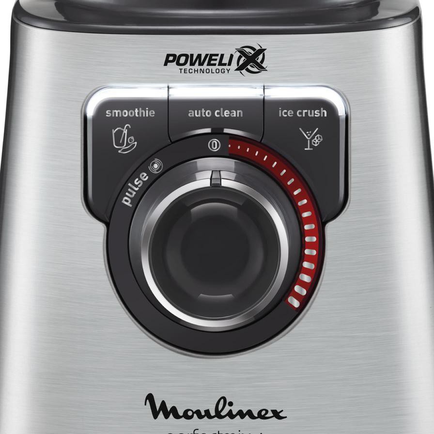 Moulinex Perfect Mix Blender, LM815D27 (1200 W)