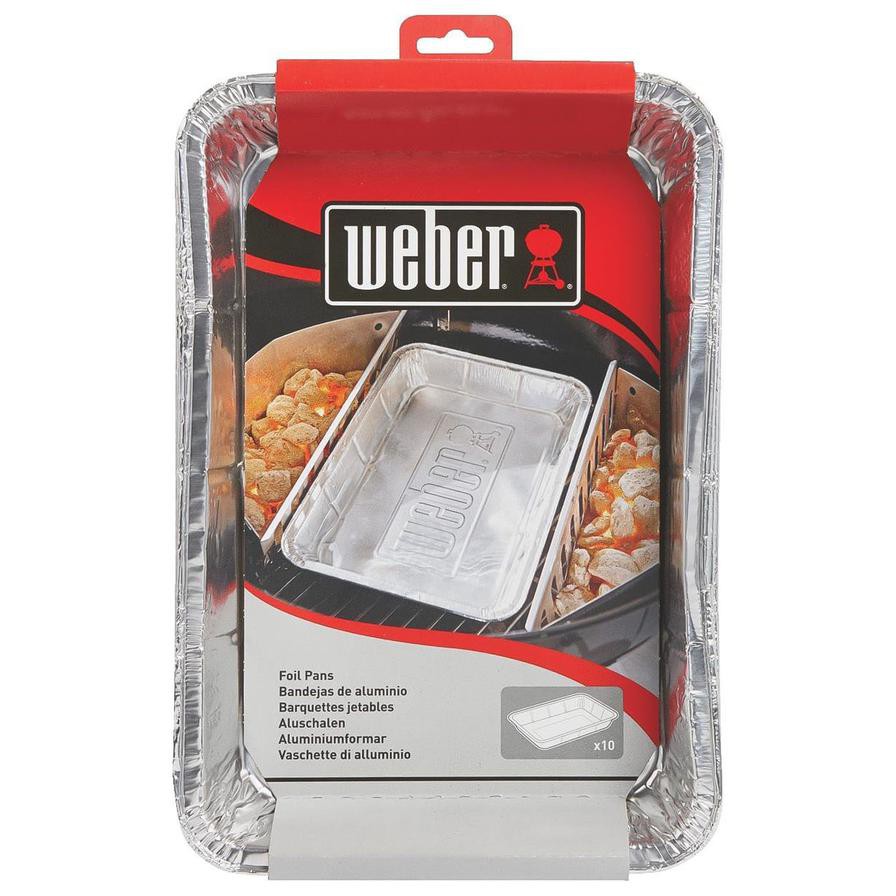 Weber Large Aluminum Drip Pan