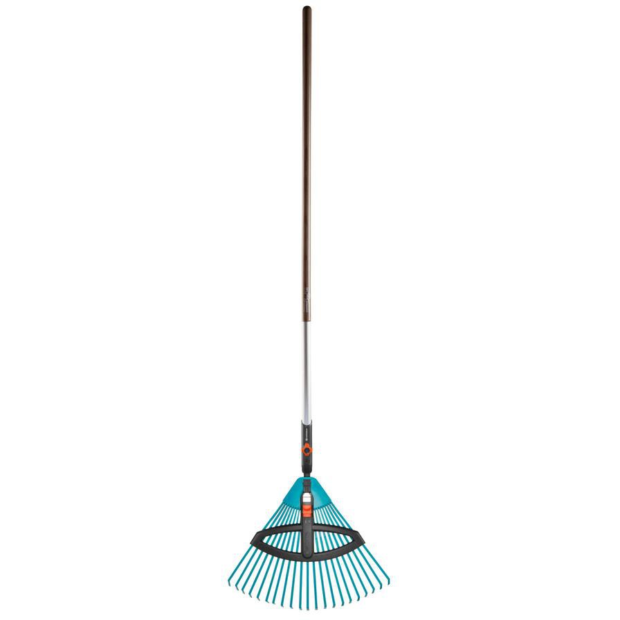 Gardena combisystem Plastic Adjustable Rake