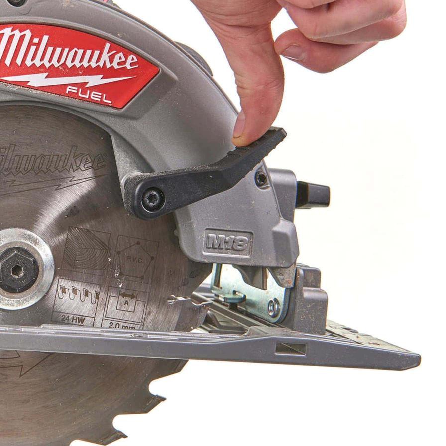 Milwaukee Fuel Cordless Circular Saw