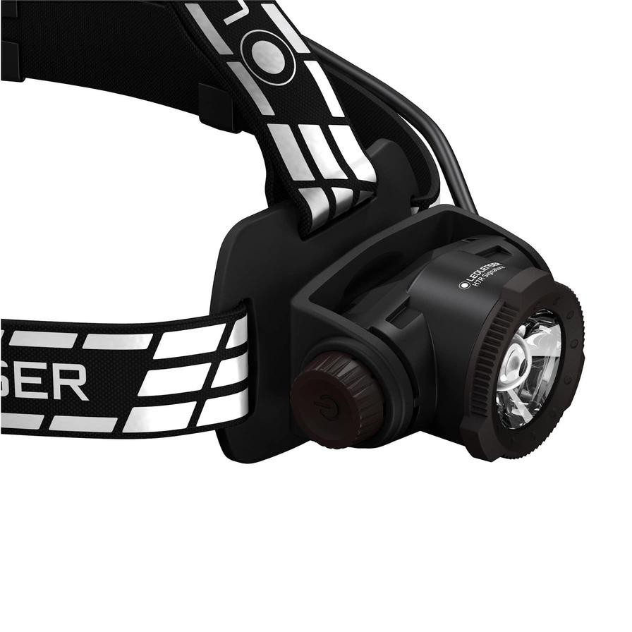 Ledlenser H7R Signature Headlamp (3.5 cm)