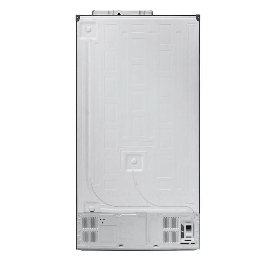 LG Side-By-Side Refrigerator, GR-B257KQDV (627 L)